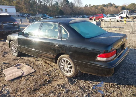 1997 Toyota Avalon Xl из США, поврежденный, VIN 4T1BF12B1VU174778